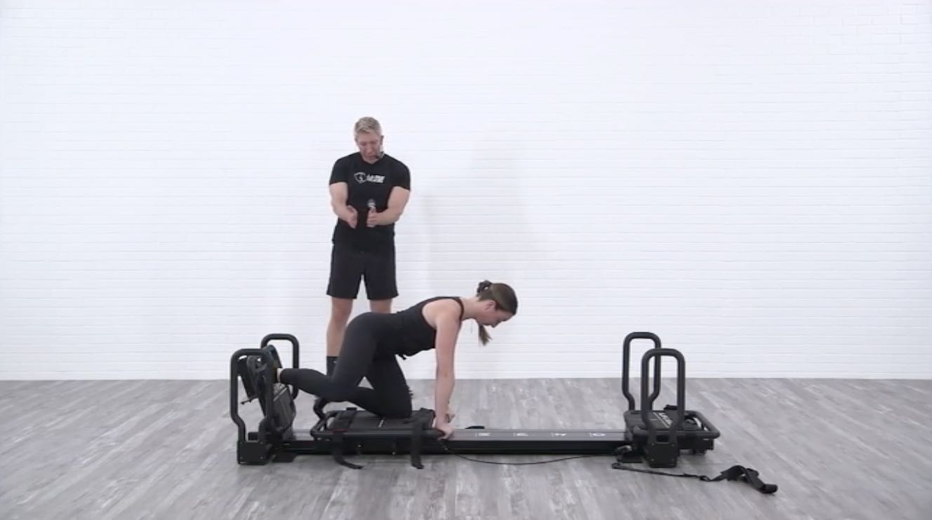 Lagree Fitness MINI Workout Machine — Pique Fitness